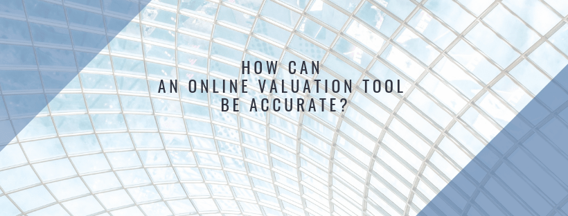 Feature Image: how can an online valuation tool be accurate