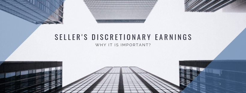 Feature image: Why is Seller's Discretionary Earnings important