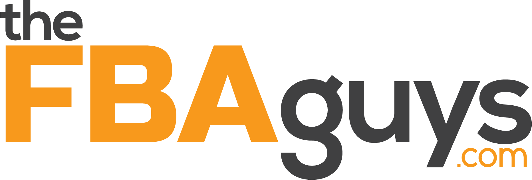 The FBA Guys Logo