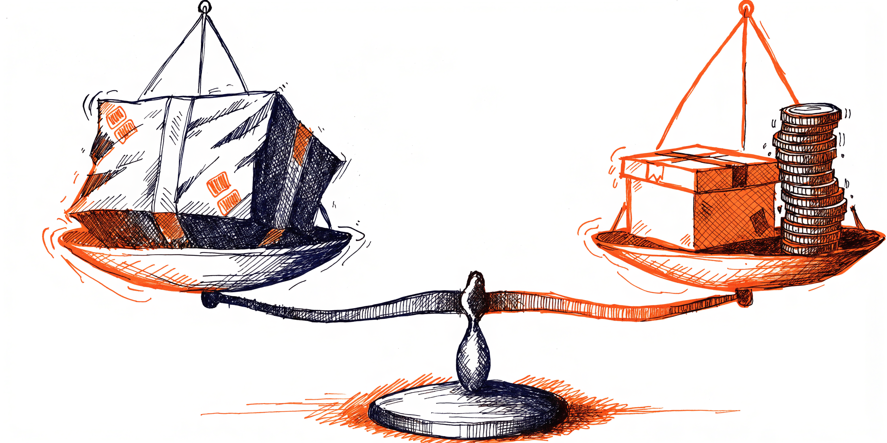 Amazon FBA vs FBM Cost Comparison: Cheap Fulfillment Is the One That Fits the SKU