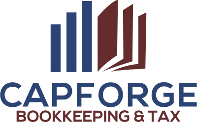 Capforge Logo