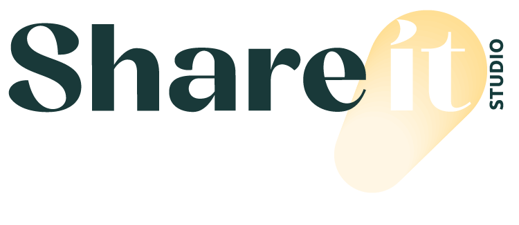 Share It Studio Logo